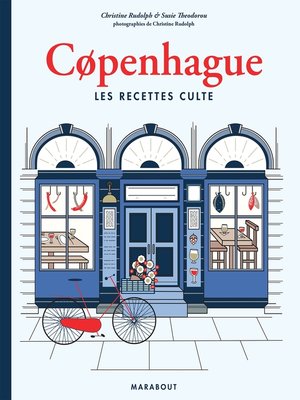 cover image of Copenhague les recettes culte